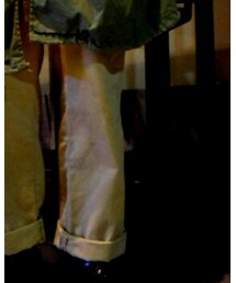 used | チノパンツ