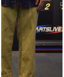 used | チノパンツ