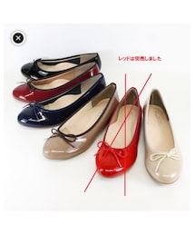 maRe maRe | バレエシューズ