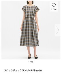 GU | ワンピース/ドレス