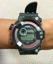 G-SHOCK | FROGMAN(アナログ腕時計)