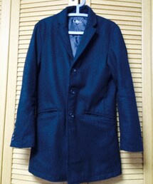 SPINNS | チェスターコート