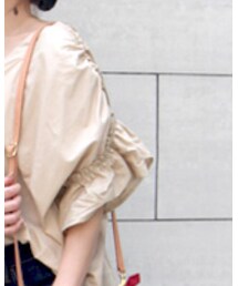 no brand | シャツ/ブラウス