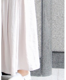 WHITE | スカート