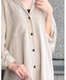 ZARA | シャツ/ブラウス