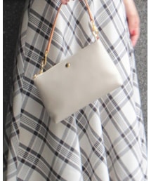 新色❤️バニラホワイト✨🥰 | ハンドバッグ