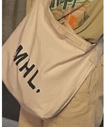 MARGARET HOWELL | トートバッグ