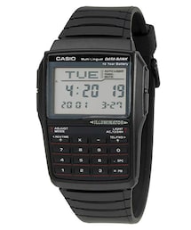 CASIO | 	 カシオ CASIO データバンク 腕時計 DBC32-1A [逆輸入品](アナログ腕時計)