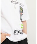 ZARA(ザラ)の「トップス(Tシャツ/カットソー)」