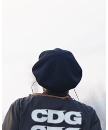 CA4LA | ハンチング/ベレー帽