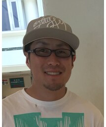 STUSSY | キャップ