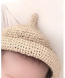 Handmade | 帽子