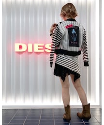 後ろ姿 | トップス