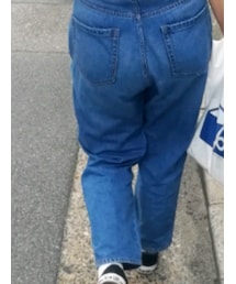 GU | デニムパンツ