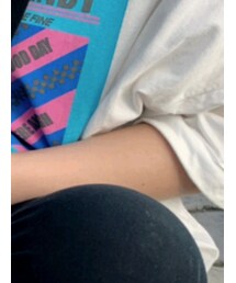 Candy Stripper | Tシャツ/カットソー