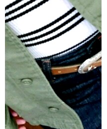 LOWRYSFARM | デニムスカート