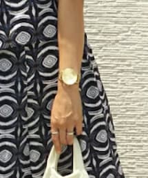 classe14 | アナログ腕時計