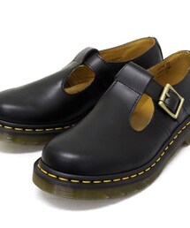 Dr. Martens | Dr.Martens POLLEY T-BAR SHOE(その他シューズ)