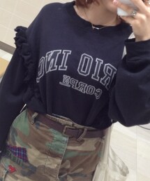 used | 
(スウェット)