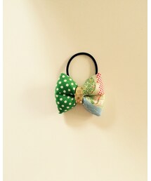 Handmade | ヘアゴム