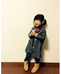 Birthday | チェスターコート
