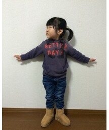 no brand | デニムパンツ