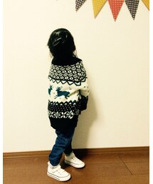 no brand | デニムパンツ