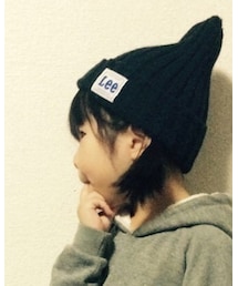 Lee | ニットキャップ/ビーニー