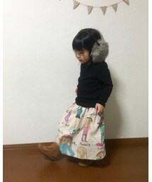 UNIQLO | イヤーマフ