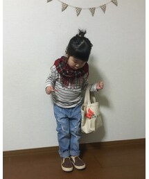 Ⓜ︎ | トートバッグ