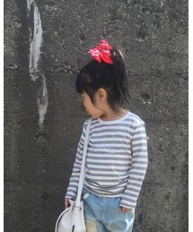 DAISO | バンダナ/スカーフ