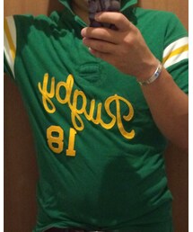 RALPH LAUREN RUGBY | ポロシャツ
