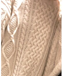 niko and... | ニット/セーター