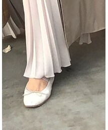 E.PORSELLI | バレエシューズ