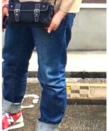 UNIQLO | デニムパンツ