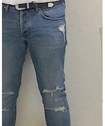 H&M | デニムパンツ