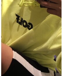 GOLF WANG | パーカー