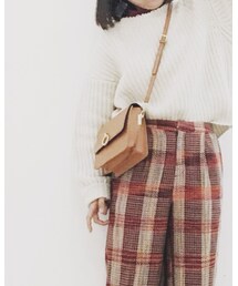 MOUSSY | ショルダーバッグ