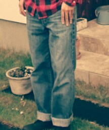 STUSSY | デニムパンツ