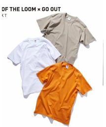 FRUIT OF THE LOOM | Tシャツ/カットソー