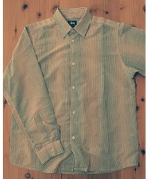 STUSSY | シャツ/ブラウス