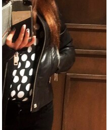 DIESEL | ライダースジャケット