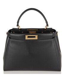 FENDI | Fendi Peekaboo Medium Leather Tote(トートバッグ)