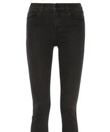 J BRAND | J Brand Jess Photo Ready High-Rise Stacked Skinny Jeans(デニムパンツ)
