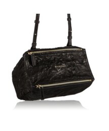 GIVENCHY | Givenchy Mini Pandora Bag in Washed-Leather(ショルダーバッグ)