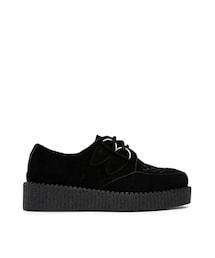 asos | Truffle Lace Up Creeper Shoes(その他シューズ)