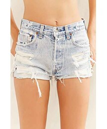 URBAN OUTFITTERS | Urban Renewal Recycled Destroyed Roll-Hem Short(その他パンツ)