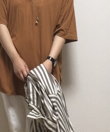 agnes b. | アナログ腕時計