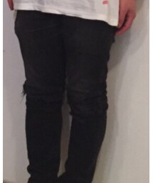 H&M | デニムパンツ