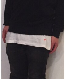 Supreme  | Tシャツ/カットソー